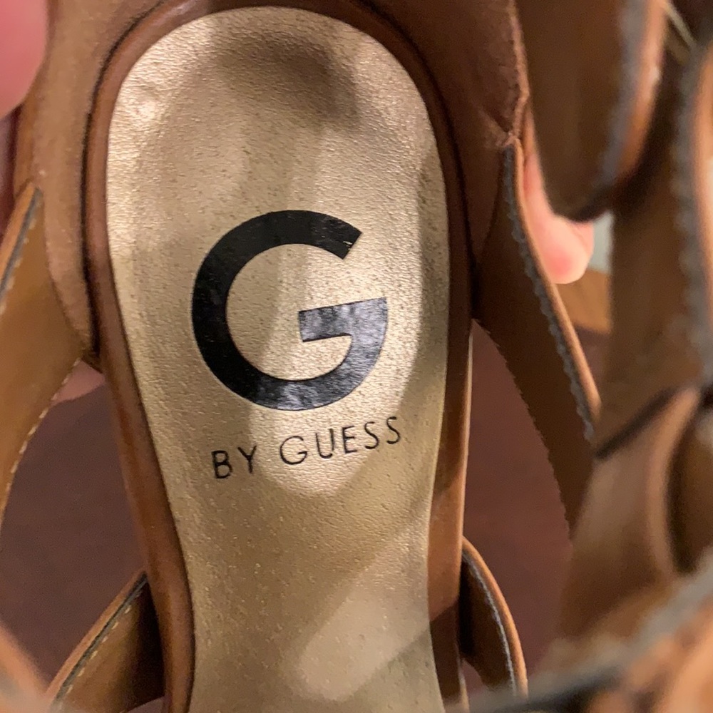Guess Platform Heels - Picture 4 of 4